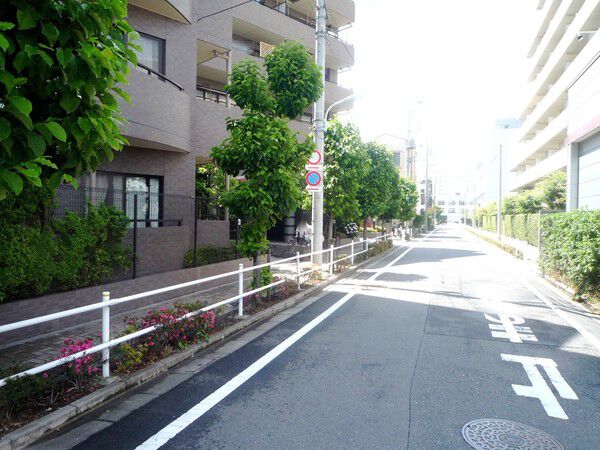 本蓮沼クレストヒルズ