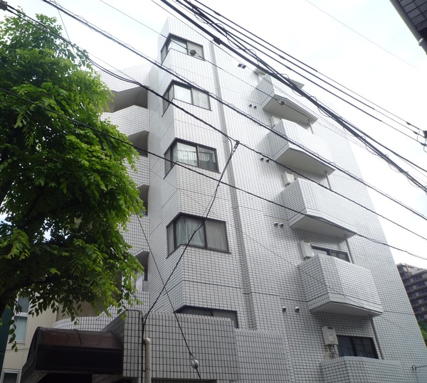 キャニオンマンション志村城山公園 2枚目 キャニオンマンション志村城山公園