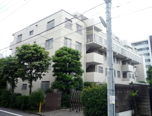 コープ野村志村三丁目 2枚目 コープ野村志村三丁目