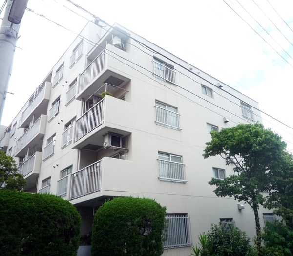 コープ野村志村三丁目 3枚目 コープ野村志村三丁目