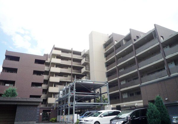 ライオンズ志村ローレルコート 2枚目 ライオンズ志村ローレルコート