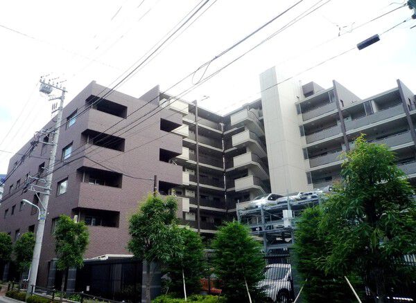 ライオンズ志村ローレルコート 3枚目 ライオンズ志村ローレルコート