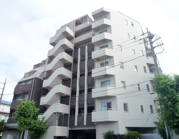 新高島平ガーデンハウス