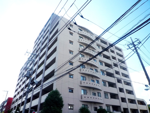D’グラフォート西台