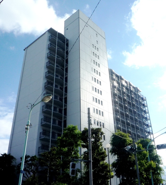 ハイラーク高島平