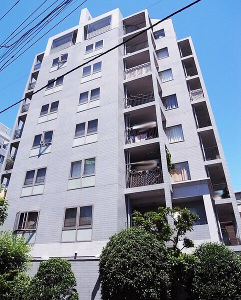 西台ツインタワー