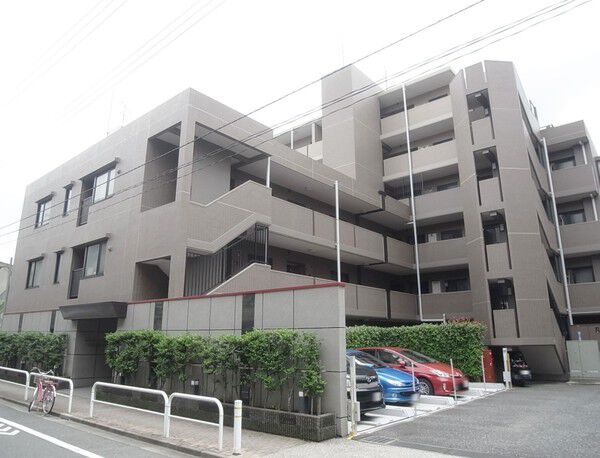 グリーンアヴェニュー西台