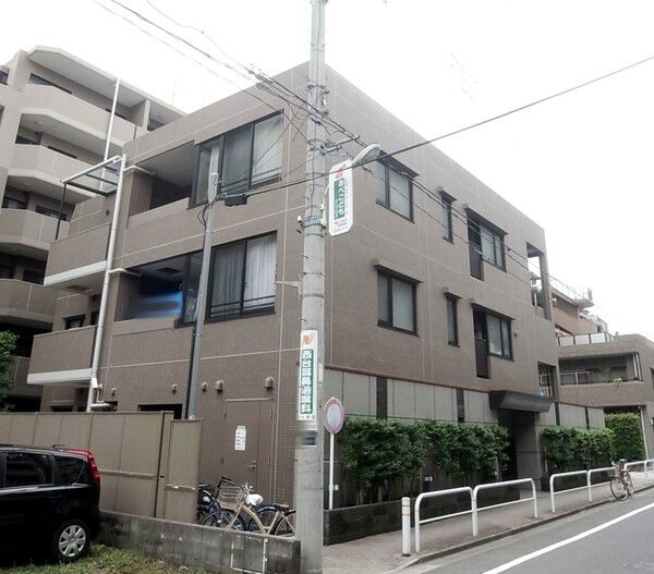 グリーンアヴェニュー西台