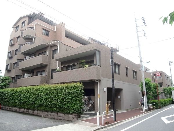 ステイツ西台フロンテージ