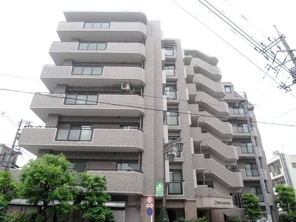 セザール第二蓮根