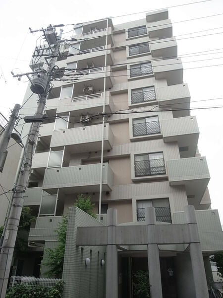 グランヴェルジェ西台