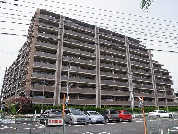 テンガメイツ西台