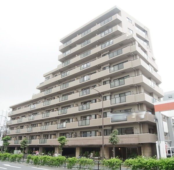 ペイサージュガーデン小豆沢 2枚目 ペイサージュガーデン小豆沢