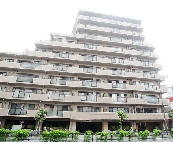 ペイサージュガーデン小豆沢 3枚目 ペイサージュガーデン小豆沢