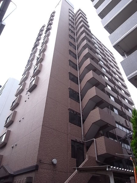 朝日シティパリオ板橋本町