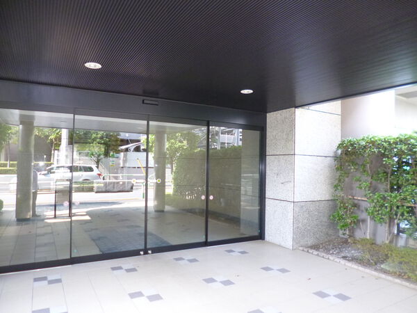 【モアステージ赤羽】エントランス 【モアステージ赤羽】エントランス