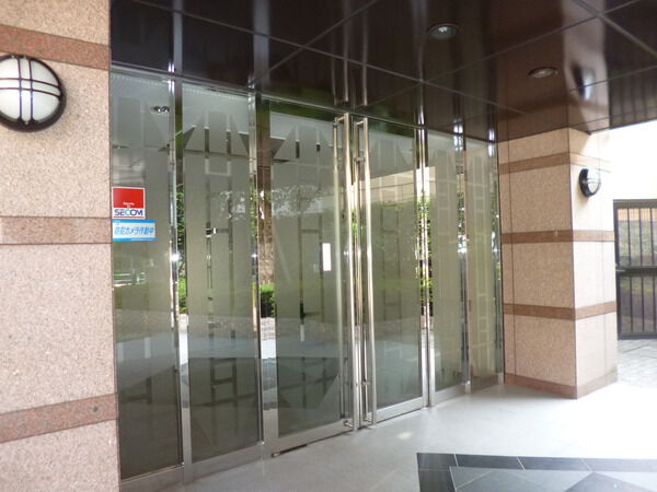 【レクセルマンション赤羽】エントランス 【レクセルマンション赤羽】エントランス