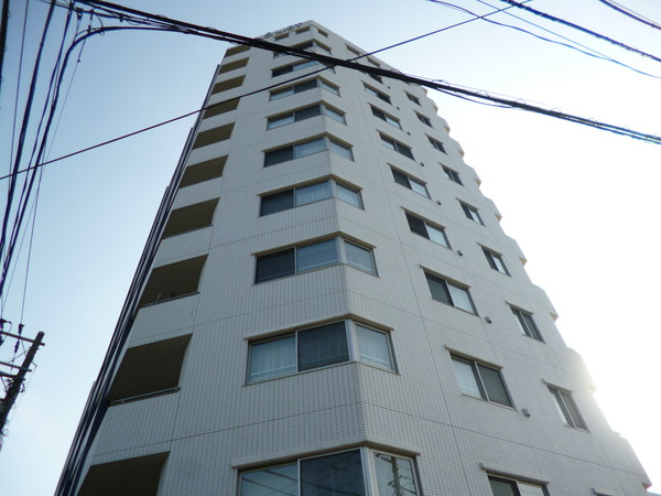 【リステージ赤羽台ヒルトップテラス】外観 【リステージ赤羽台ヒルトップテラス】外観