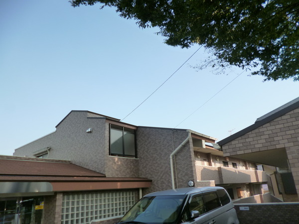 【日神パレステージ赤羽台】外観 【日神パレステージ赤羽台】外観