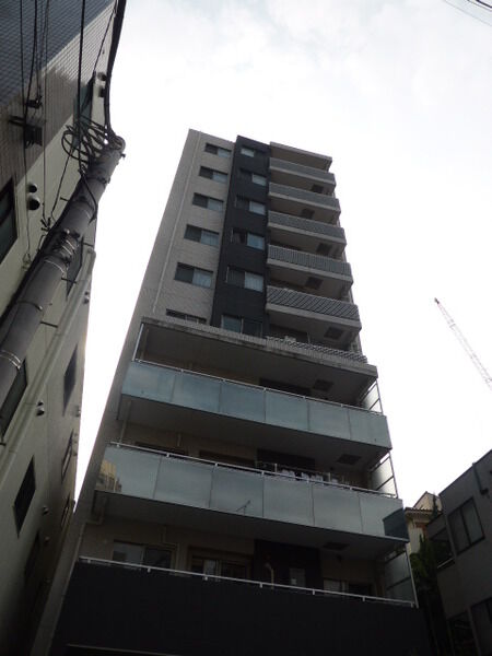 【グラシュー赤羽】外観 【グラシュー赤羽】外観