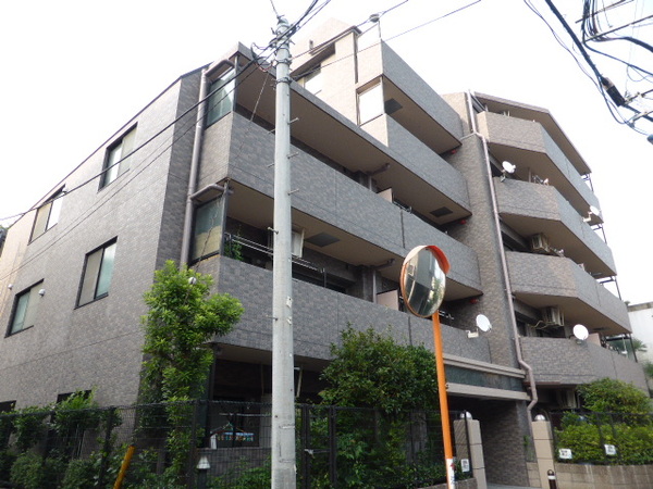 【レーベンハイム赤羽】外観 【レーベンハイム赤羽】外観