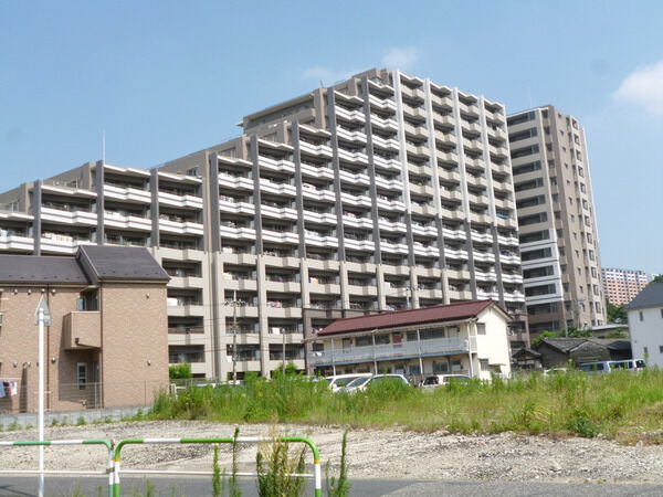 【グランシティリバーステージ赤羽】外観