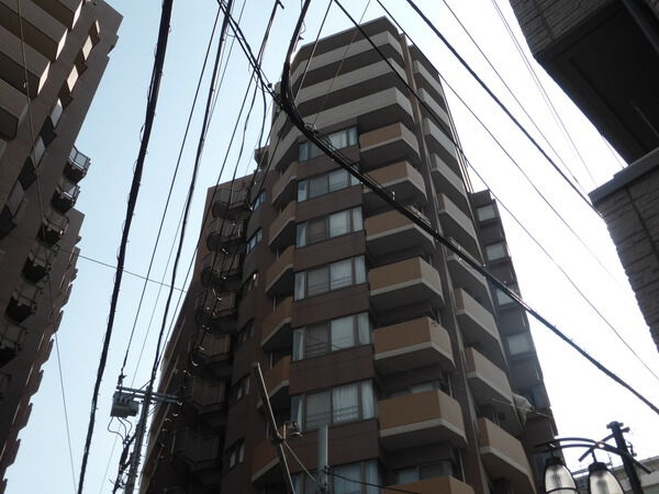 【ランドメディウス王子神谷】外観 【ランドメディウス王子神谷】外観