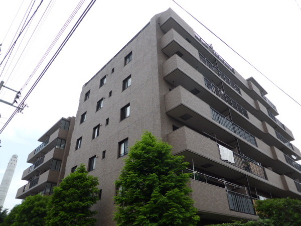 【アーベントハイム神谷公園】外観 【アーベントハイム神谷公園】外観