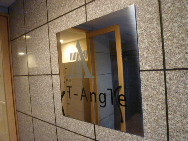 T-ANGLE 2枚目 T-ANGLE