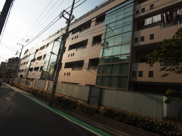 【M-Brand新宿戸山公園】外観2 【M-Brand新宿戸山公園】外観2