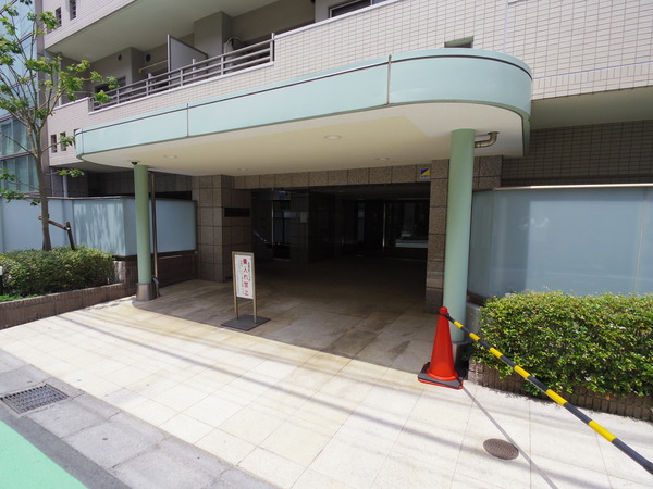 【M-Brand新宿戸山公園】外観3 【M-Brand新宿戸山公園】外観3