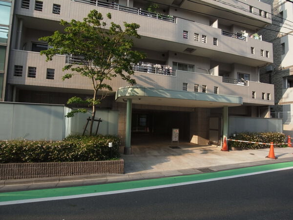 【M-Brand新宿戸山公園】外観４