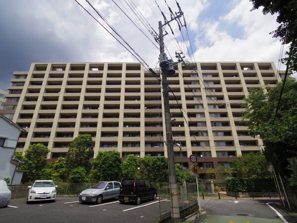 落合ハイム