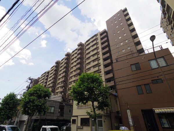 落合ハイム