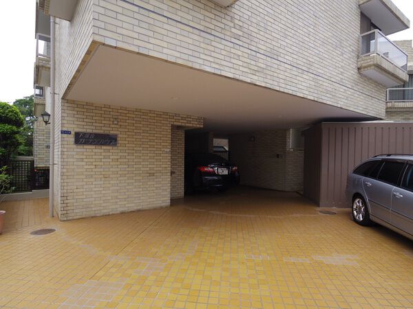 下落合ガーデンハウス