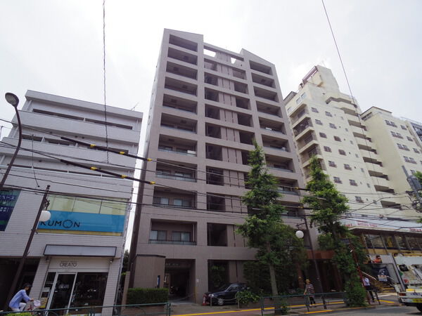 【エスポワール目白】外観１