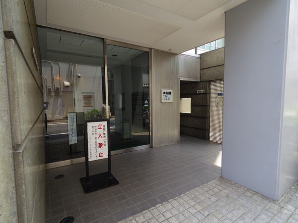 【グランドメゾン目白】エントランス