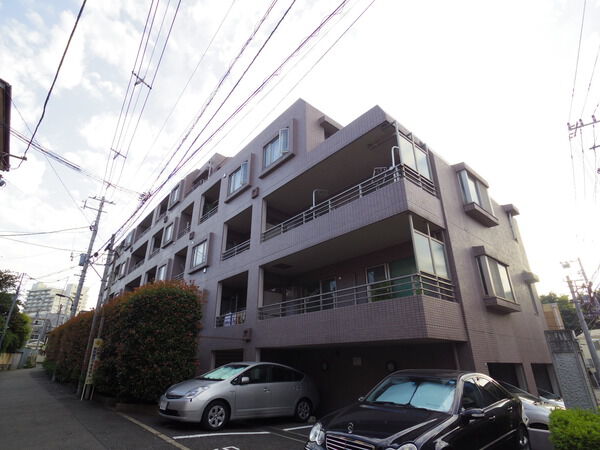 東急ドエルアルス高田馬場諏訪の杜