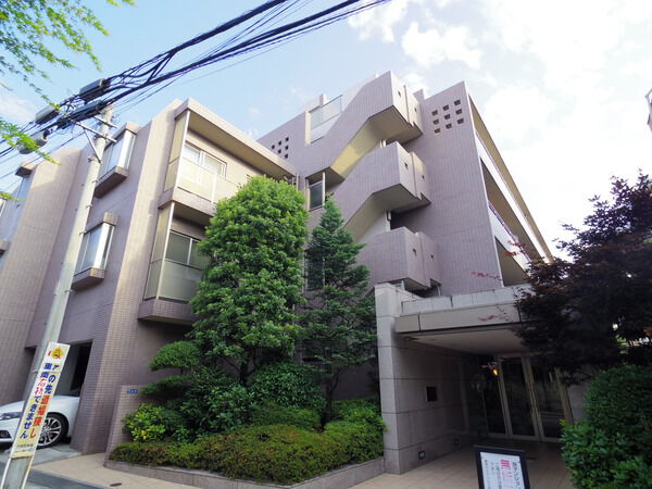 東急ドエルアルス高田馬場諏訪の杜