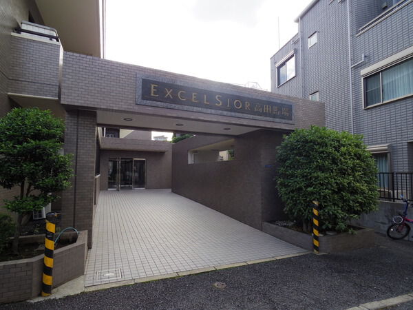 【エクセルシオール高田馬場】外観3 【エクセルシオール高田馬場】外観3