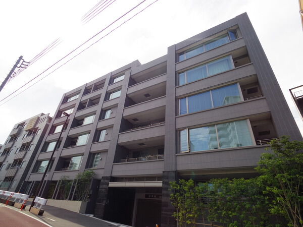 【グランスイート高田馬場ザ・レジデンス】外観3 【グランスイート高田馬場ザ・レジデンス】外観3