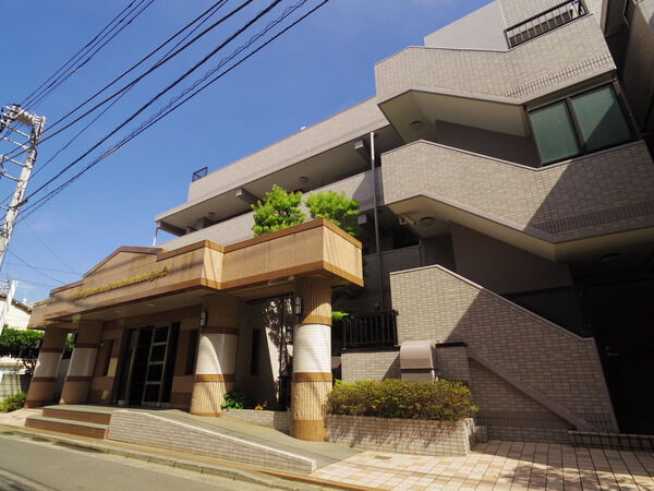 【ライオンズマンション高田馬場第2】外観1 【ライオンズマンション高田馬場第2】外観1
