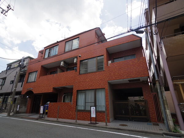 【セントヒルズ落合】外観1 【セントヒルズ落合】外観1