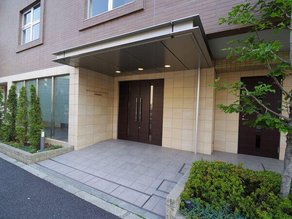 パークハウス西早稲田アーバンス