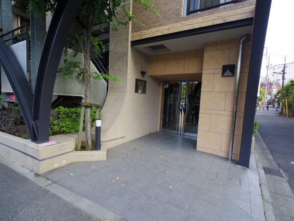 ヴィルヌーブ西早稲田