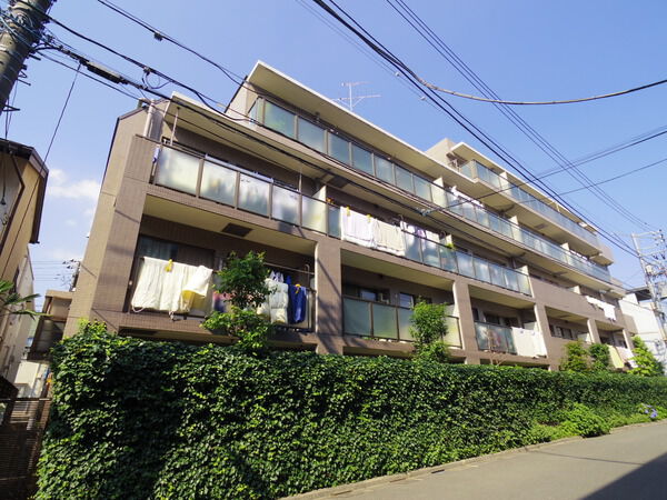 サンマンションアトレ新宿戸山