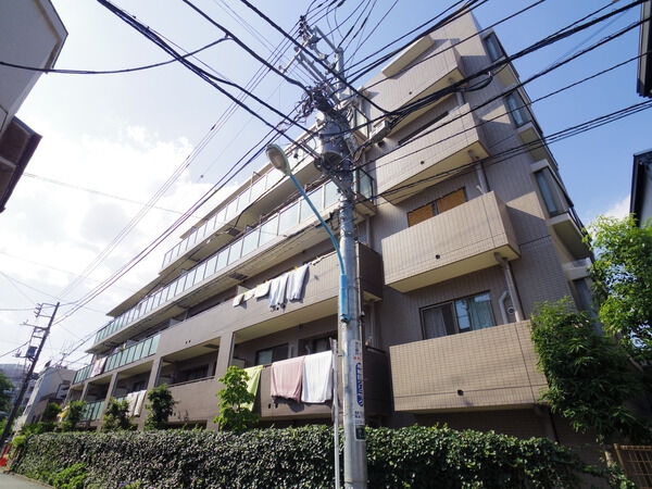 サンマンションアトレ新宿戸山