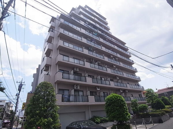 【シティコープ立川】外観写真