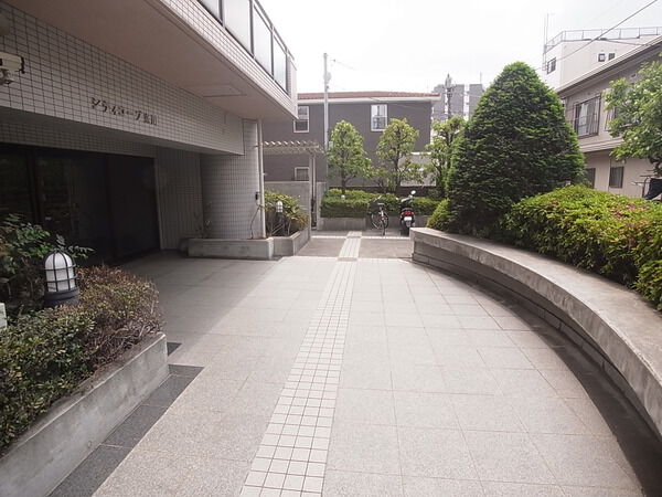 【シティコープ立川】駐車場