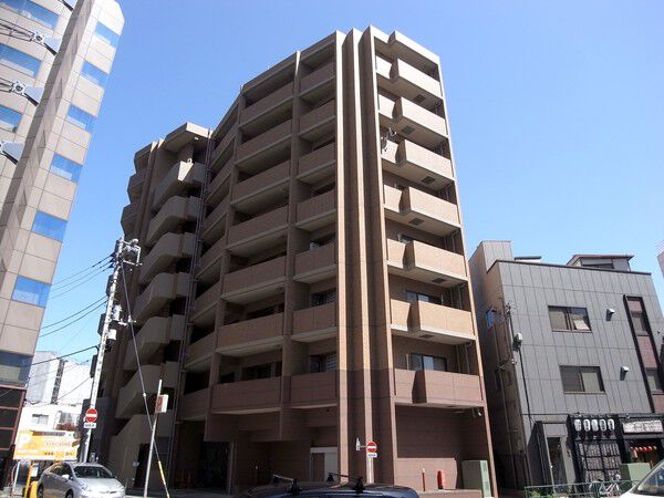 【マイキャッスル立川エクセレントステージ】外観写真